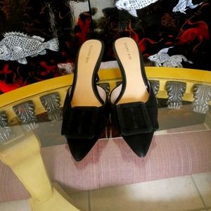Authentic Gianni Bini Sling Back Heels Size 8.5